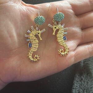 Betsey Johnson Earrings